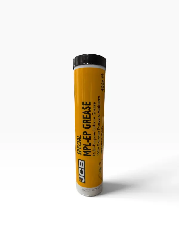 Змазка пластична (в тубах) JCB EP-MPL Multi-Purpose (400 gr ) Original