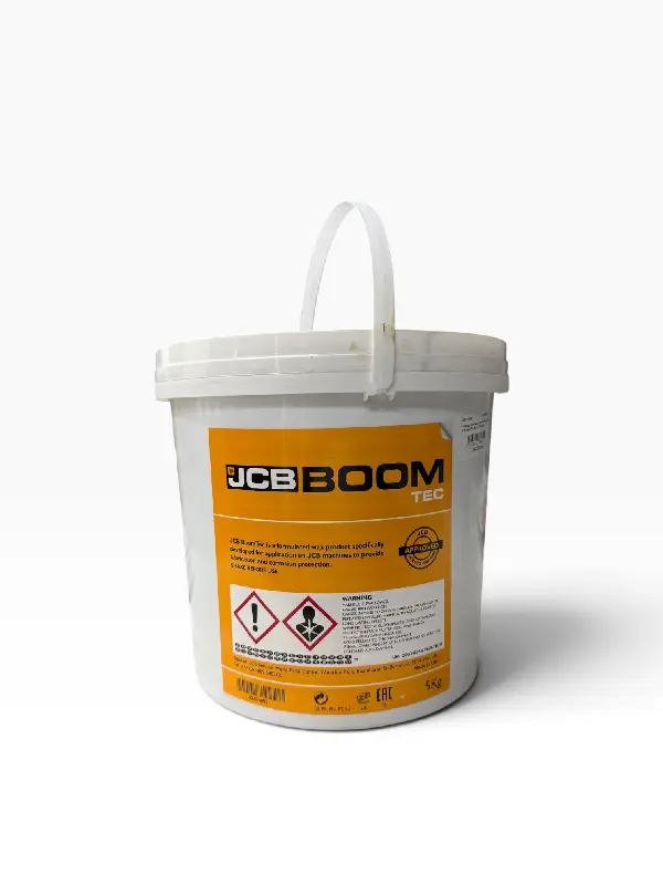 Мастика для захисту телескопічної стріли JCB BoomTec (5 кг) 4003/4005