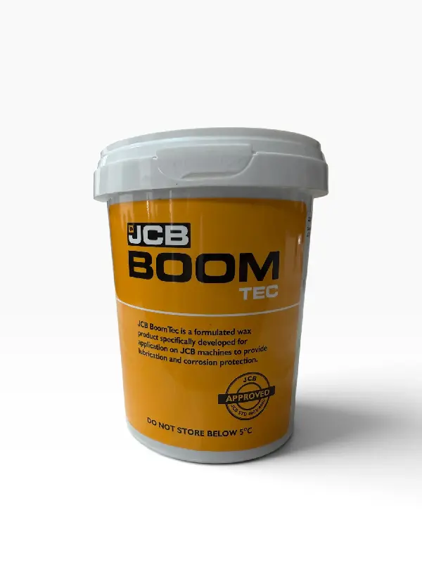 Мастика для захисту телескопічної стріли JCB BoomTec (0.45 кг) 4003/4005