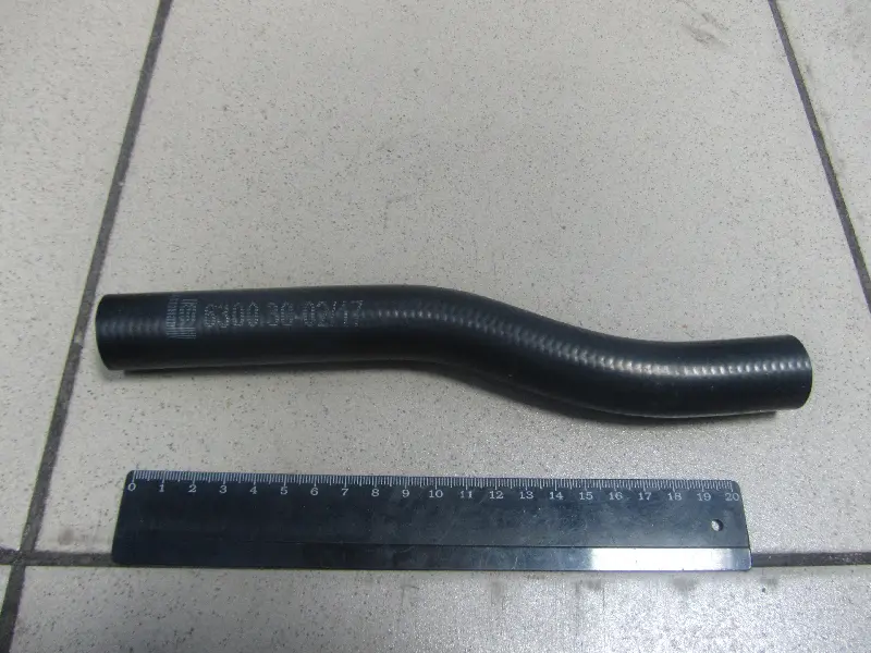 Шланг радіатора (вир-во LEMA)