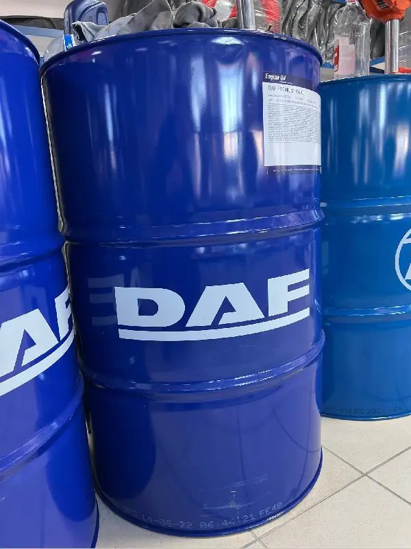 Олива моторна DAF 10W-40 Premium 1л