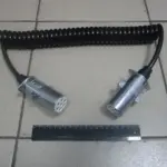 Спіральний електричний дріт