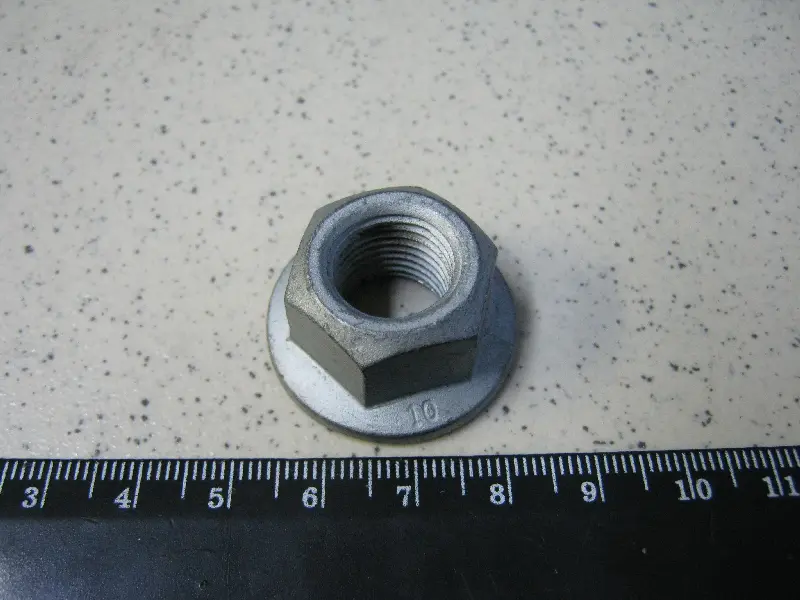 Гайка М 14х1,5мм(10.9)
