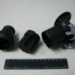 Штекер ADR 15 полюс (вир-во TRUCKLIGHT)