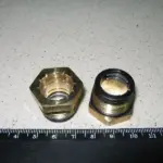 Фітінг аварійного з’єднання (вир-во VOSS)