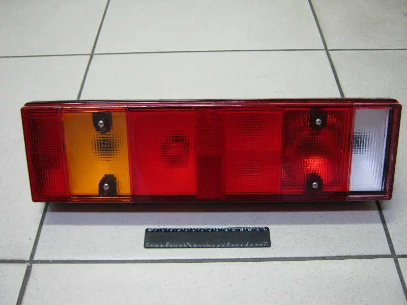 Ліхтар задній лівий MAN TGA LX, XXL (TRUCKLIGHT)