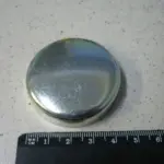 Заглушка металева (вир-во DT)