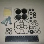 Ремкомплект клапан захисного 4-х контурного