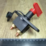 Перемикач акумуляторний