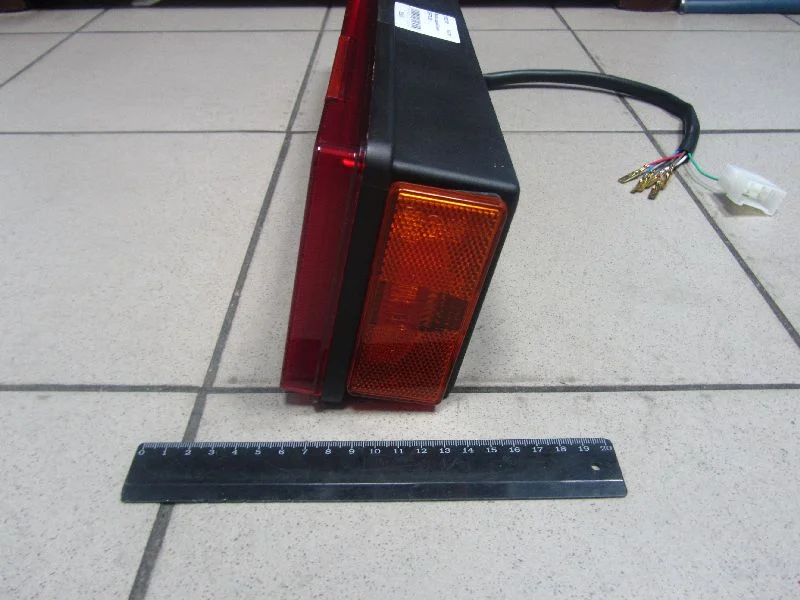 Ліхтар задній  вир. SERTPLAS