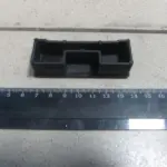 Заглушка для алюмиінієвого профілю (коротка) (вир-во NEVPA)