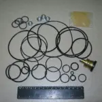 Р/к крана керування гальмами