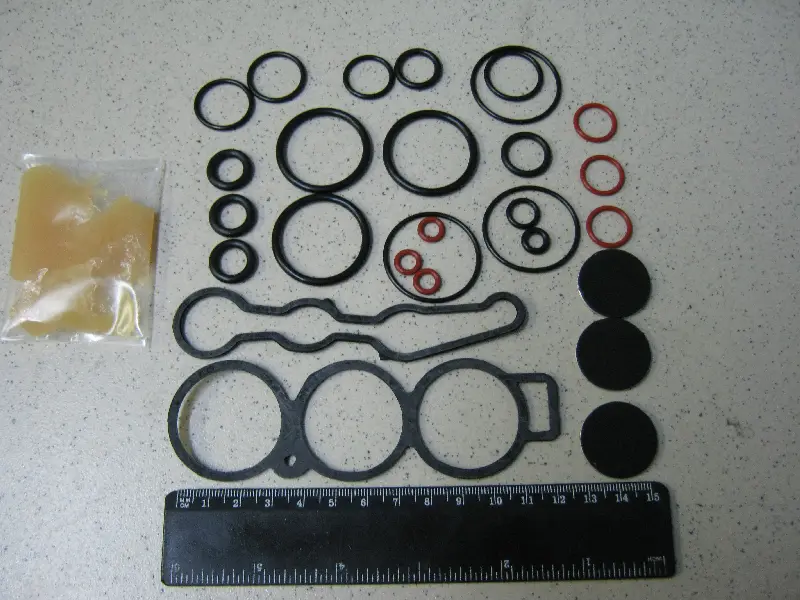 Ремкомплект клапана