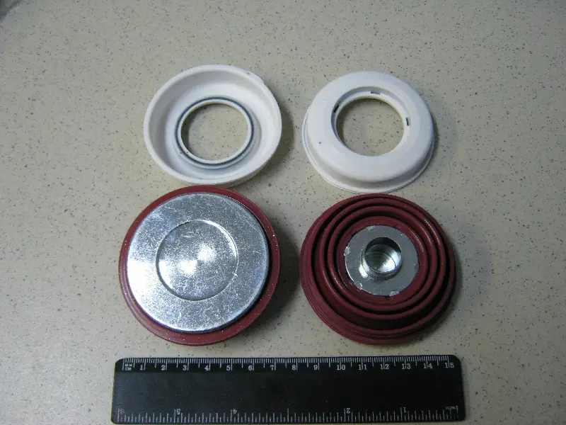 Р/к супорту Knorr SN6,SN7 (вир-во MEYER)