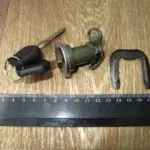 Елемент замка кабіни