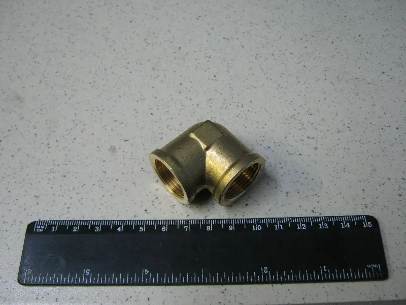 З’єднувач двійник кутовий M22x1,5*М22х1,5 (SIRIT)