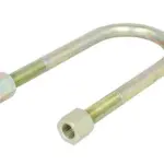 Скоба кріплення ресори