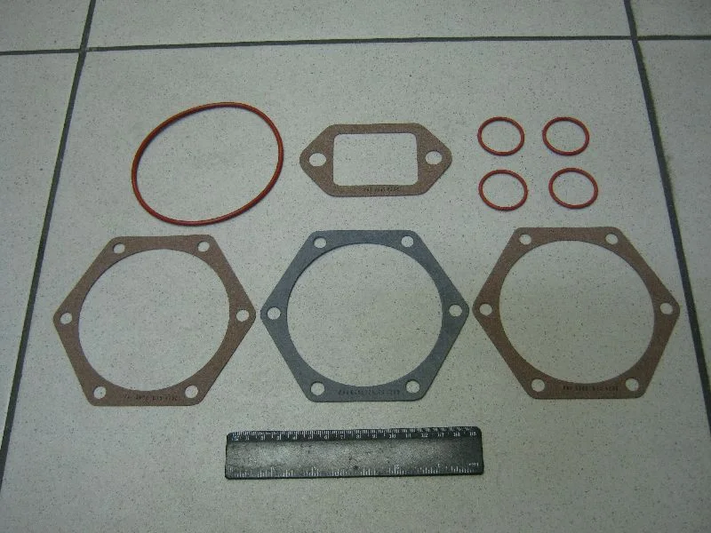 Р/К теплообмінника