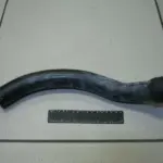 Патрубок системи охолодження DAF (вир-во LEMA)