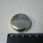 Заглушка металева (вир-во DT)