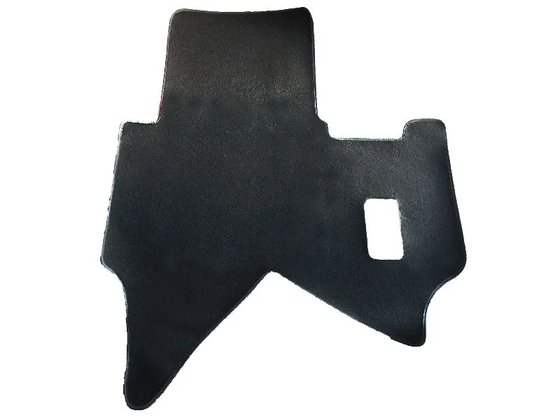 Килимок велюр середній IVECO STRALIS від 2003 широка кабіна manual