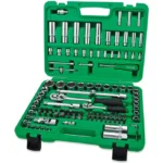 Набор інструменту 1/4 і 1/2 108 од. (6гр.)  (вир-во Toptul)