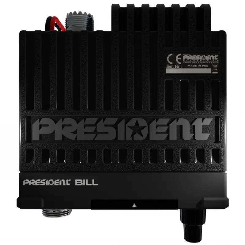 Радіостанція PRESIDENT BILL AM/FM 12V (вир-во PRESIDENT)