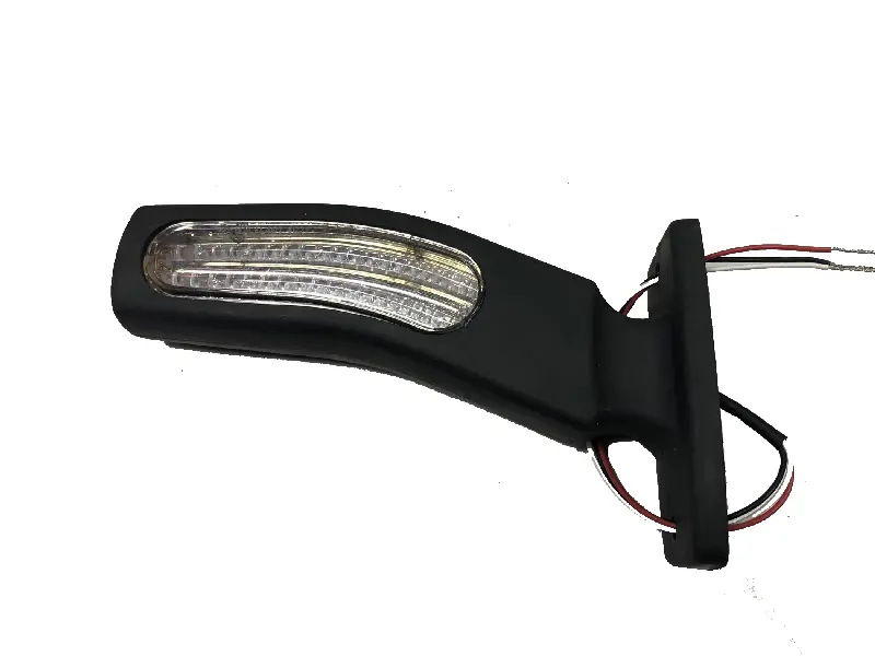 Ліхтар габаритний універсальний діодний 12-24В трикольоровий