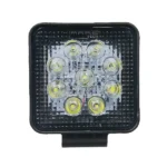 Фара додаткова робоча діодна 10-30V 27W