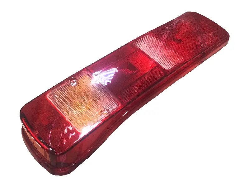 Скло ліхтаря заднього лівого