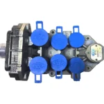 Клапан захисний  4-х контурний (вир-во F.S.S)