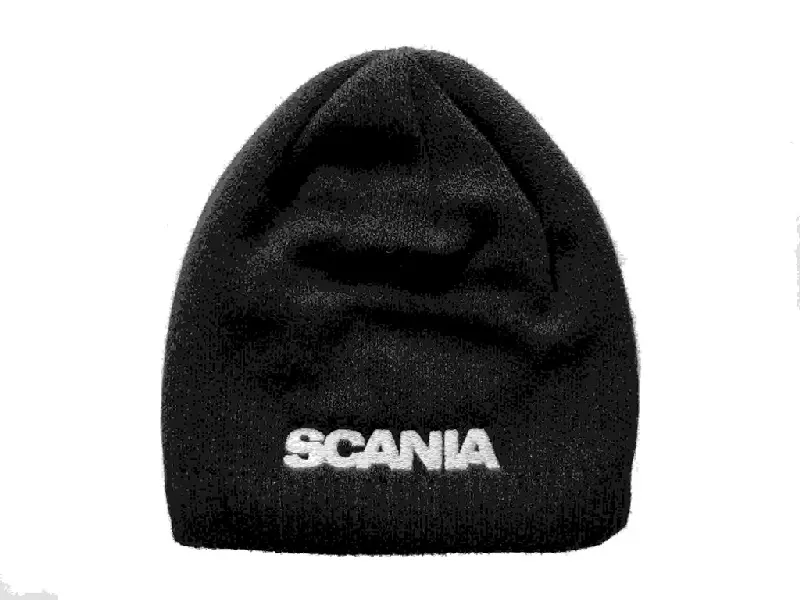 Шапка SCANIA (вир-во Україна)
