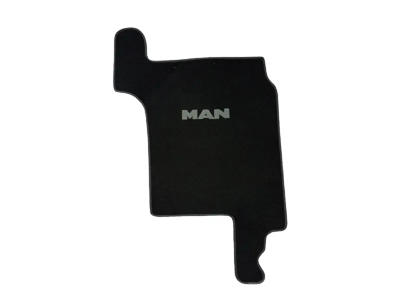 Килимок велюр середній MAN TGX manual
