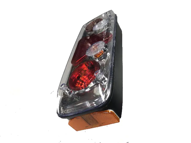 Ліхтар задній ECOSTAR III правий