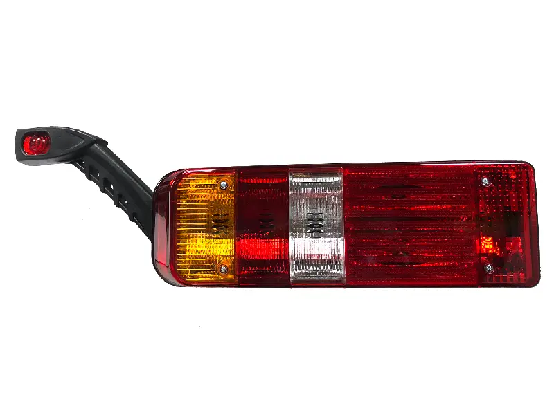 Ліхтар задній ліва сторона