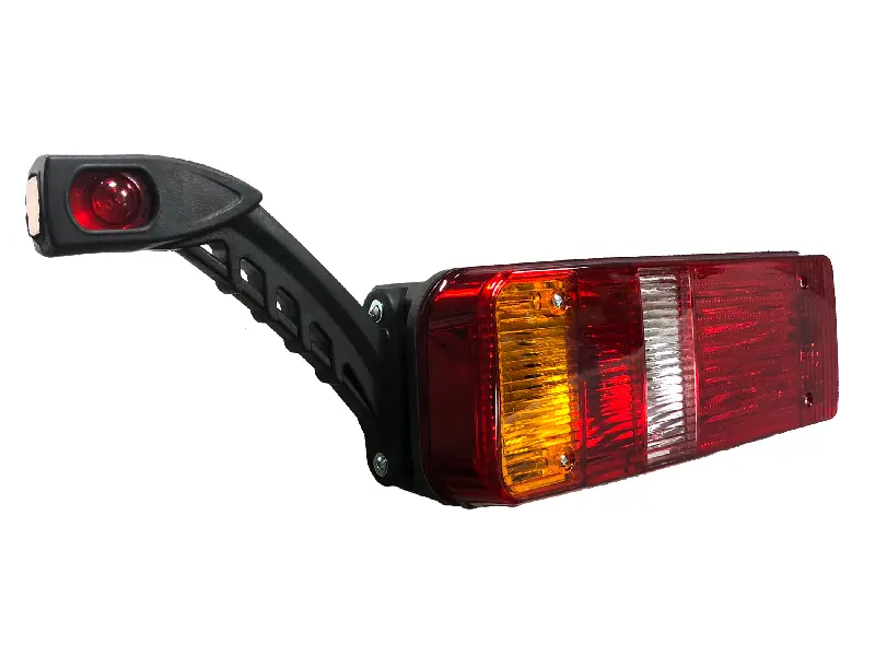 Ліхтар задній ліва сторона