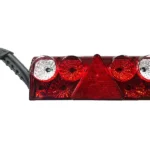 Ліхтар задній ліва сторона