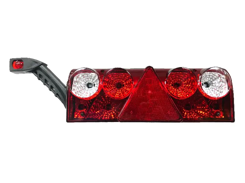 Ліхтар задній ліва сторона