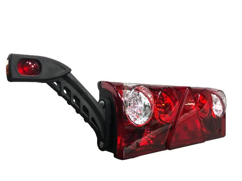 Ліхтар задній ліва сторона