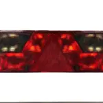 Ліхтар задній на причіп правий