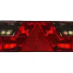 Ліхтар задній на причіп лівий