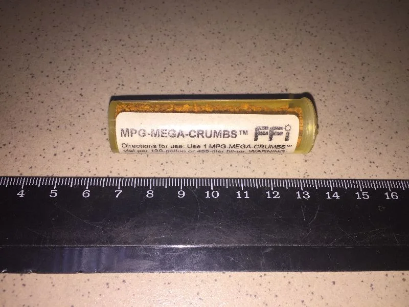 Присадка в паливо mpg-mega-crumbs (5гр) (пр-во FFI, USA)