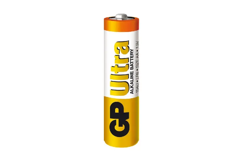 Батарейка GP AA (LR6) Ultra Alkaline 1,5V лужна 15AU-S2