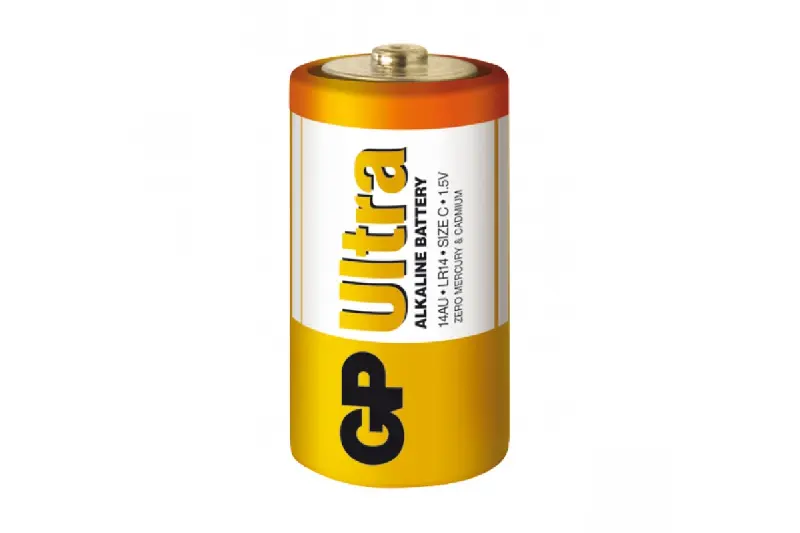 Батарейка GP C (LR14) 1,5 V Ultra Alkaline 14AU-U2