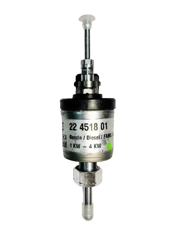 Насос паливний 24V D2/D4/D4S  (вир-во EBERSPACHER)