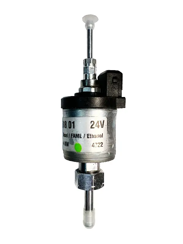 Насос паливний 24V D2/D4/D4S  (вир-во EBERSPACHER)
