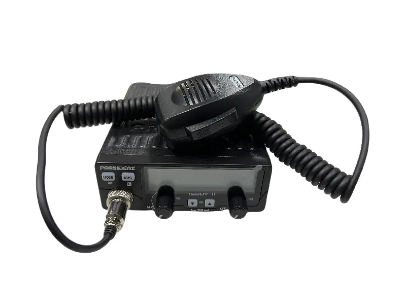 Радіостанція PRESIDENT TEDDY II  (вир-во PRESIDENT)