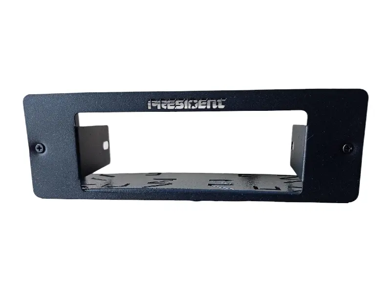 Кріплення металеве внутр. простір 125х45 до радіостанцій BARRY ,TEDDY (вир-во PRESIDENT)