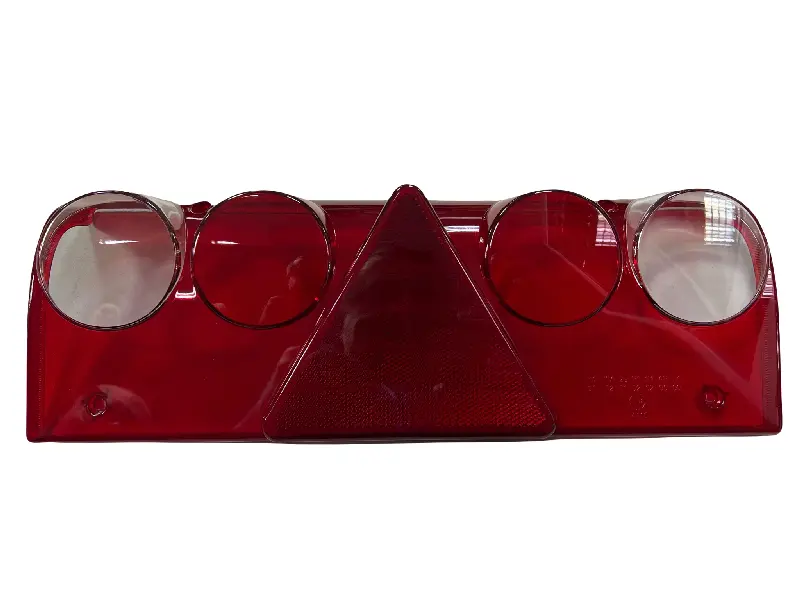 Скло ліхтаря заднього