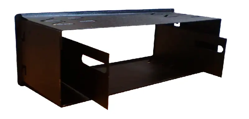 яяКріплення металеве до радіостанцій HENRY (вир-во PRESIDENT)